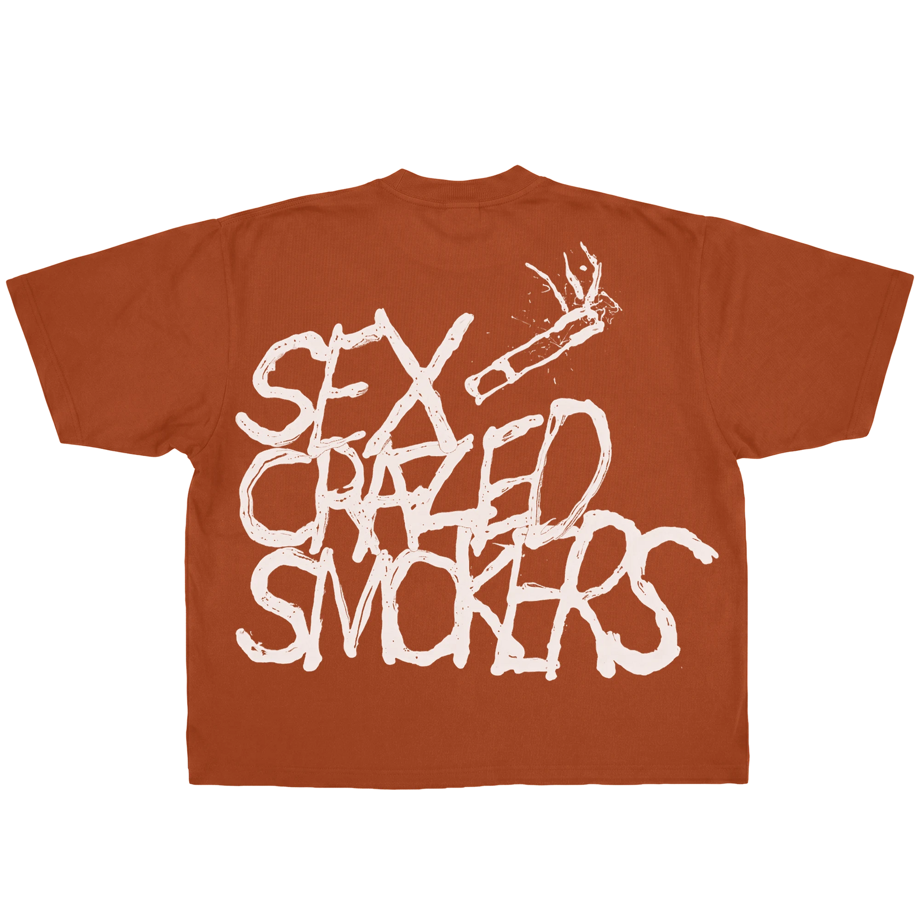 Sex Crazed Smokers