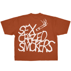 Sex Crazed Smokers