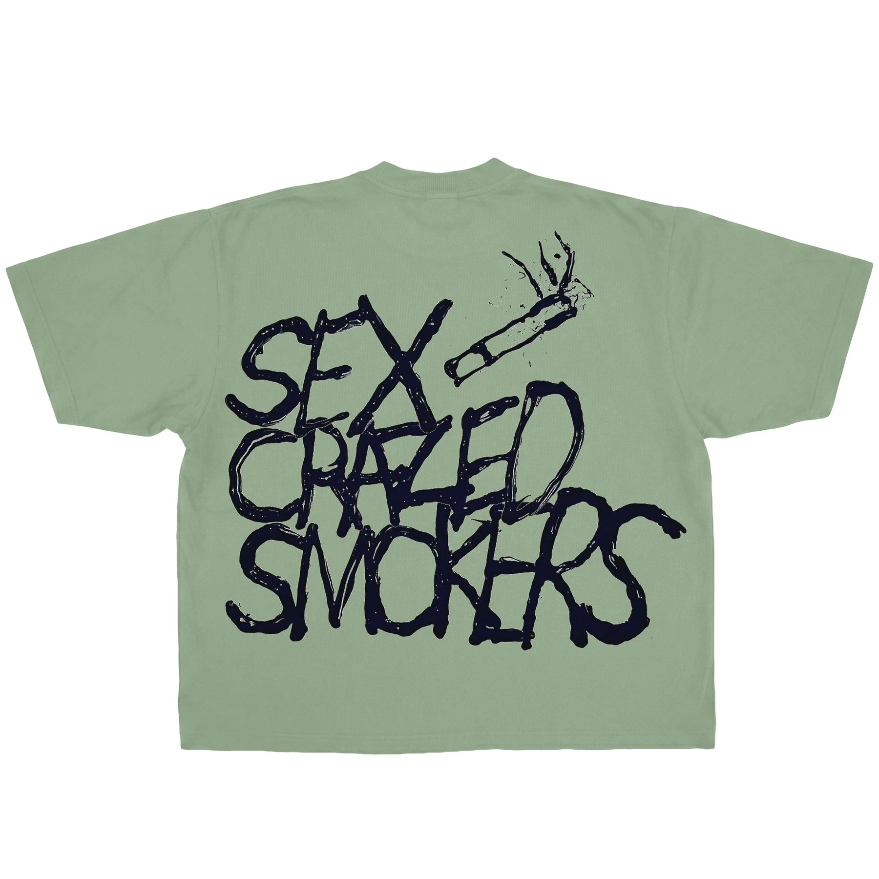 Sex Crazed Smokers