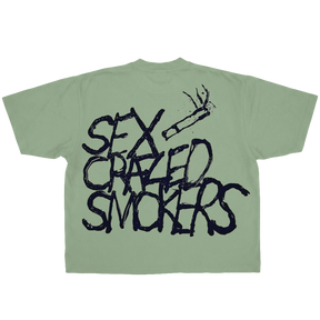 Sex Crazed Smokers