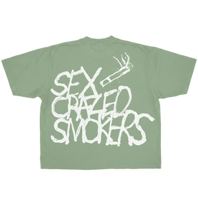 Sex Crazed Smokers