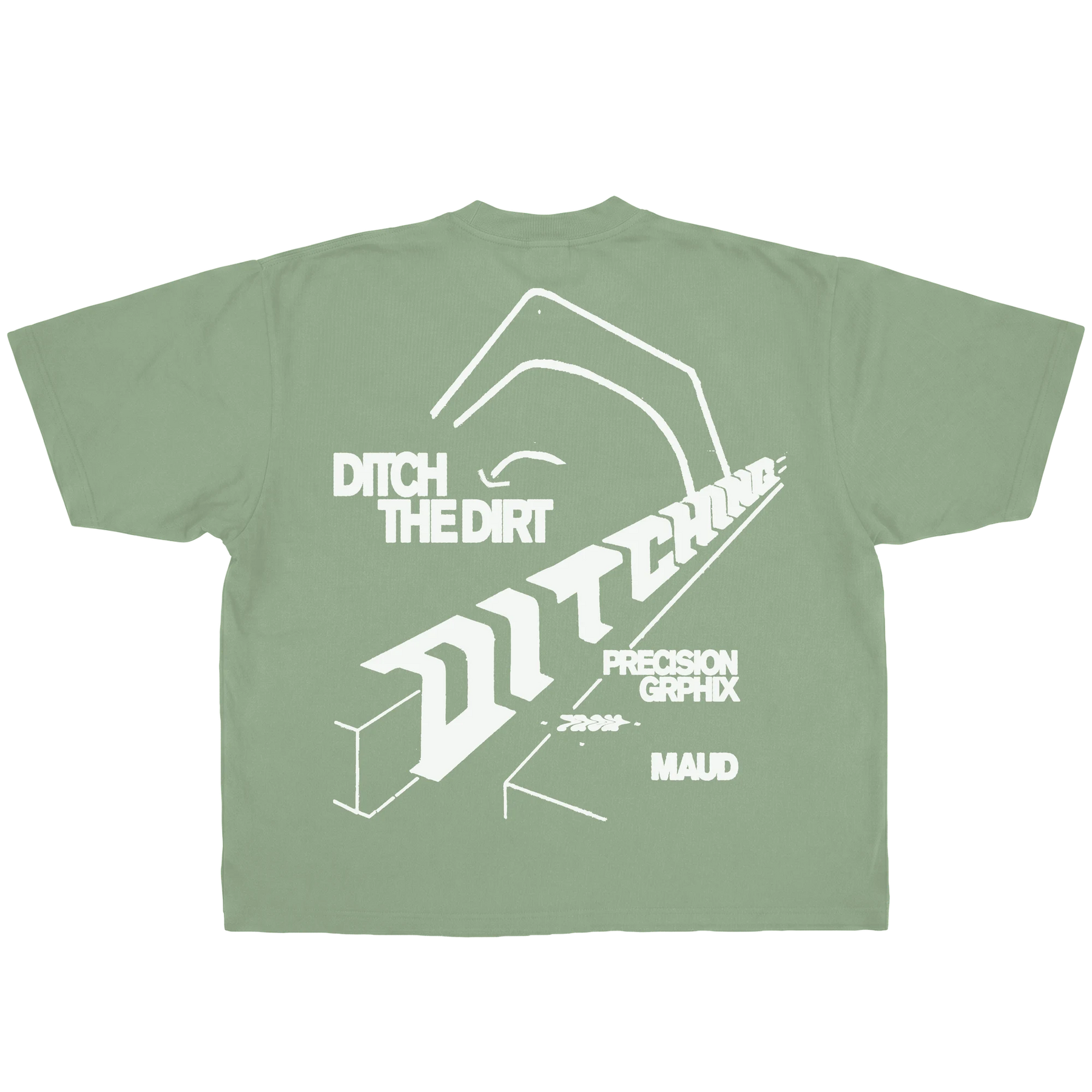 Ditch The Dirt