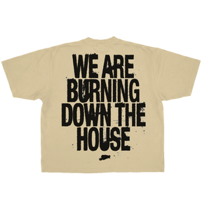 Burning
