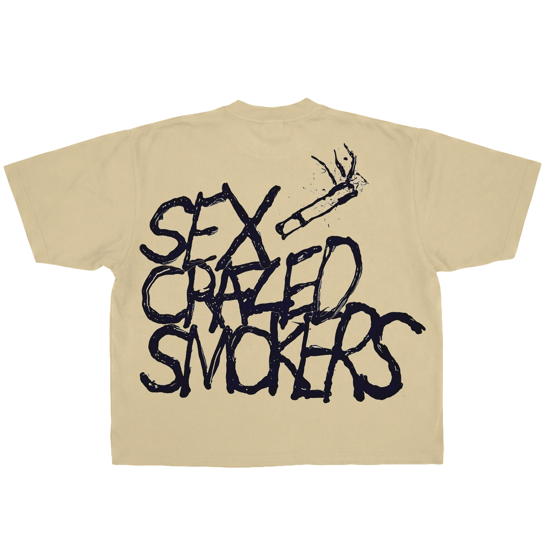 Sex Crazed Smokers