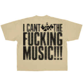 Can't Hear The Music