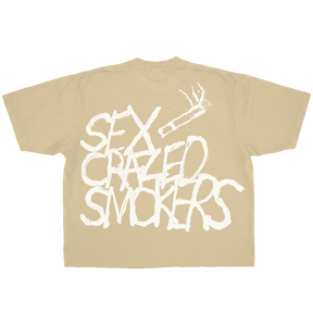 Sex Crazed Smokers