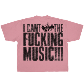 Can't Hear The Music