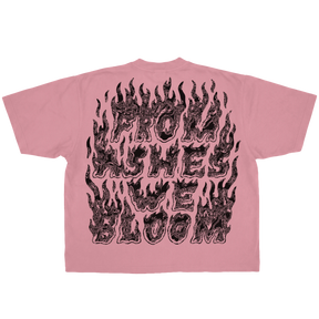 Ashes Flames