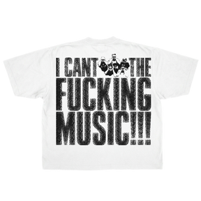 Can't Hear The Music