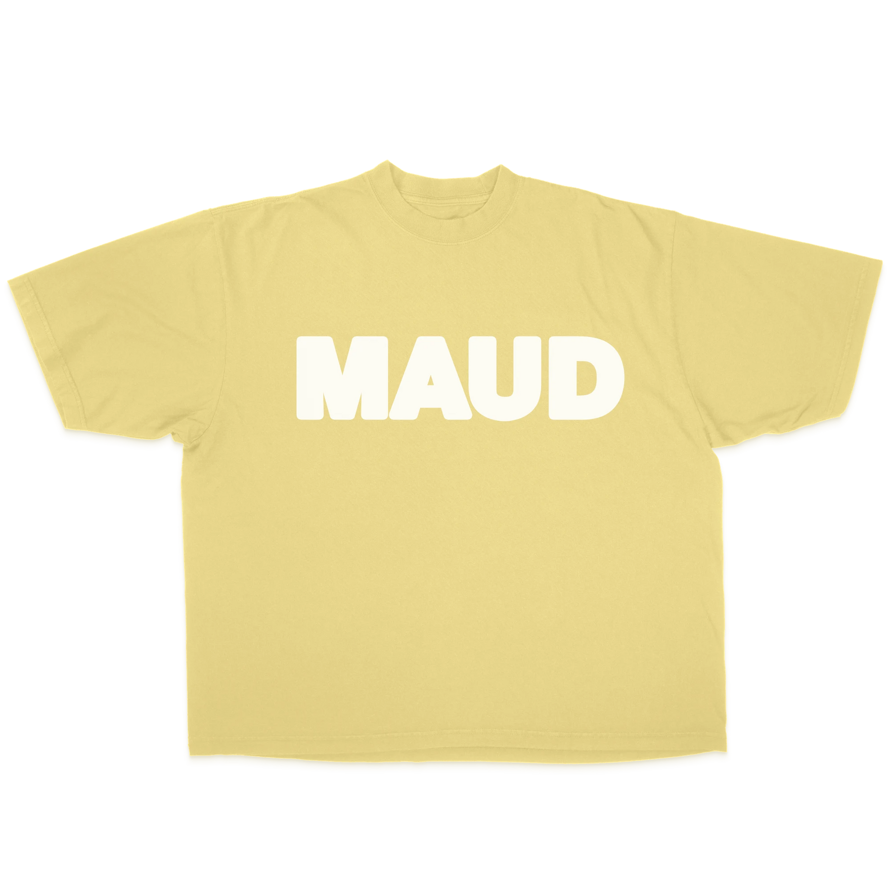 MAUD Logo
