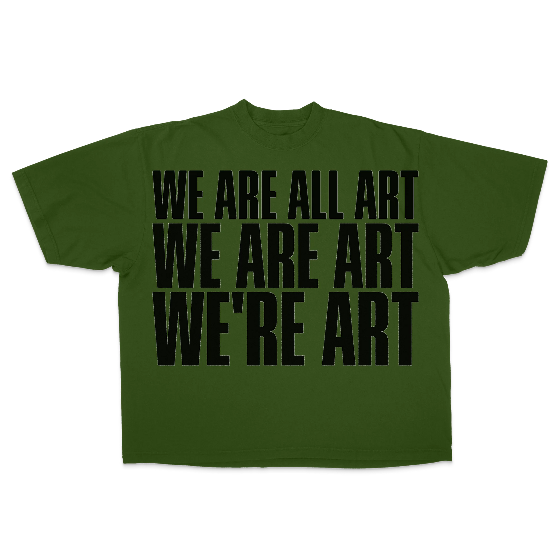 We Are All Art
