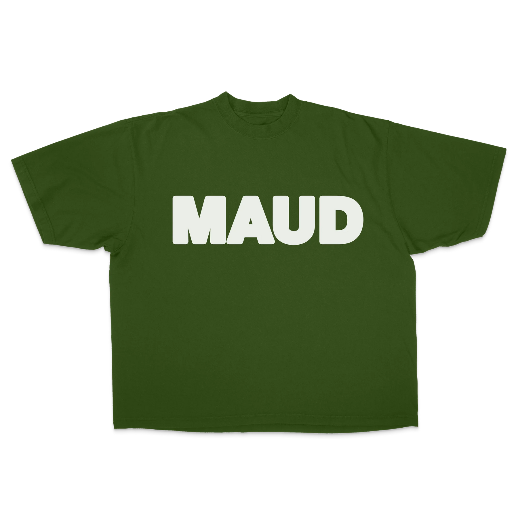 MAUD Logo