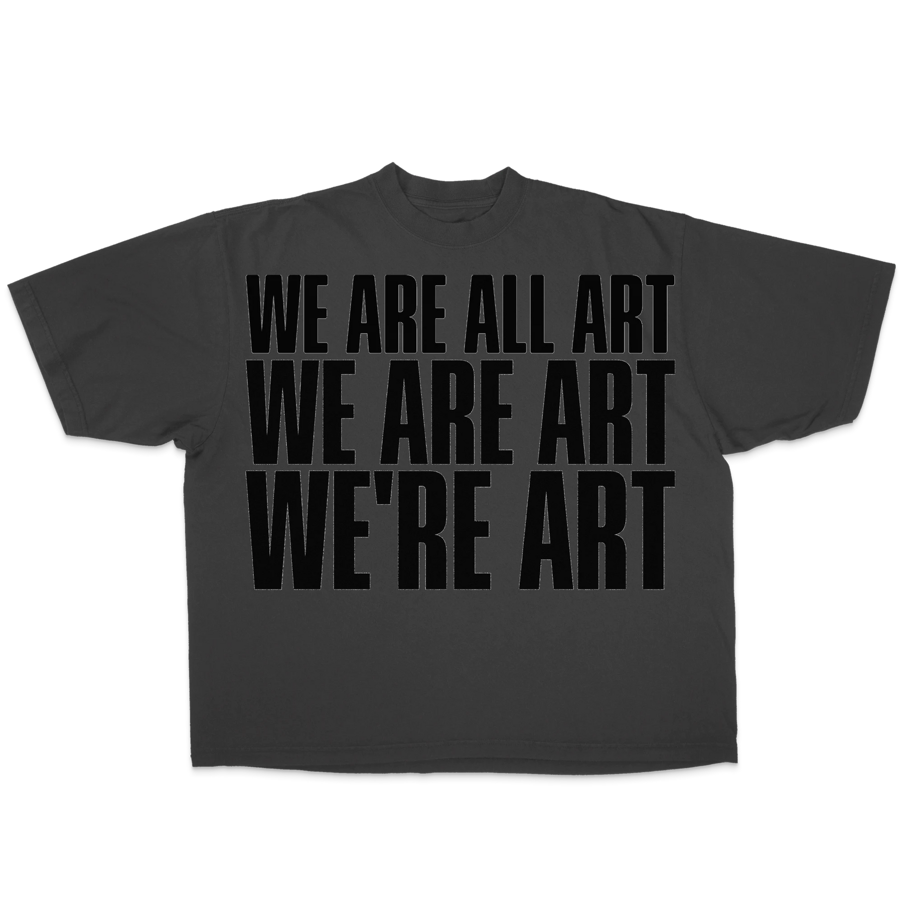 We Are All Art