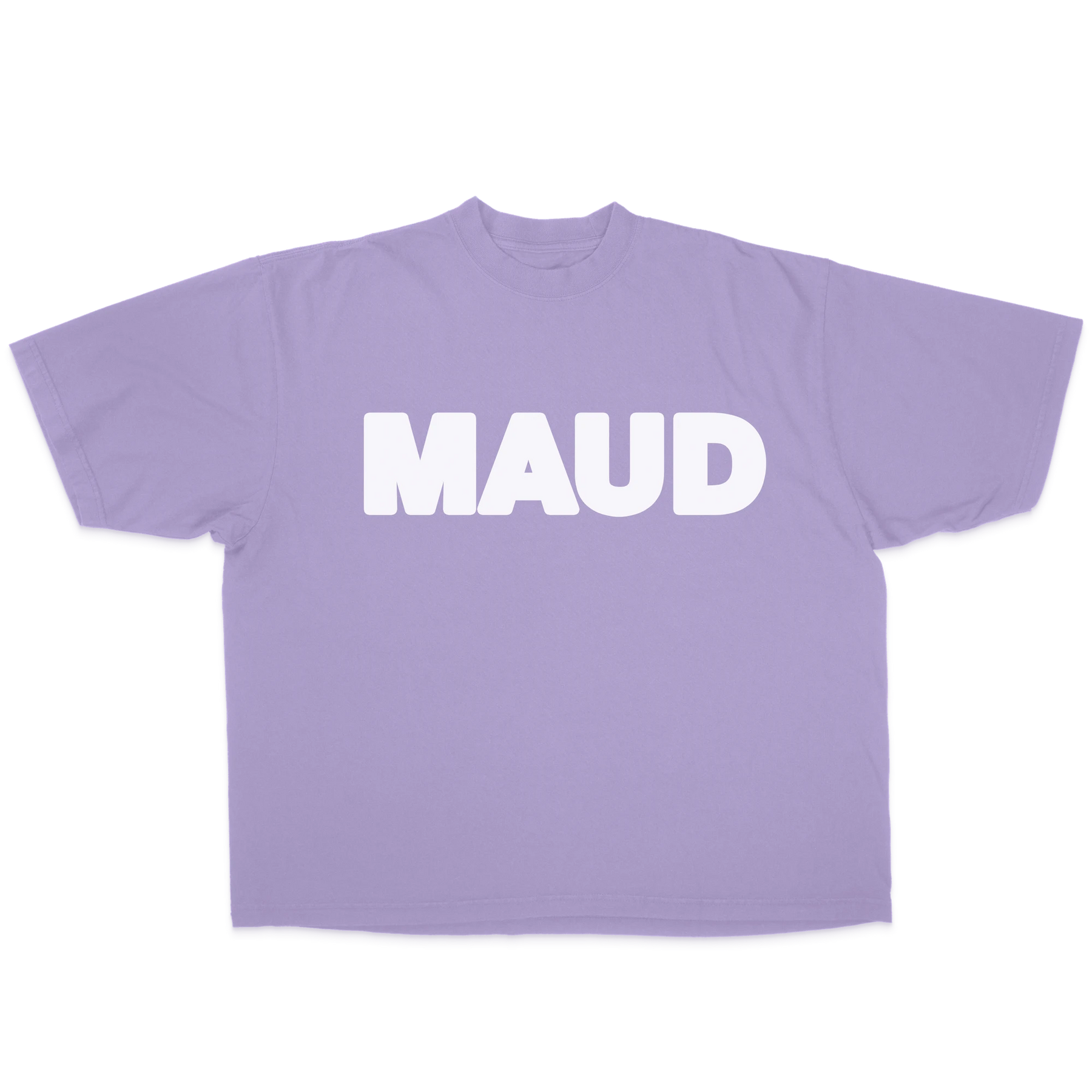 MAUD Logo