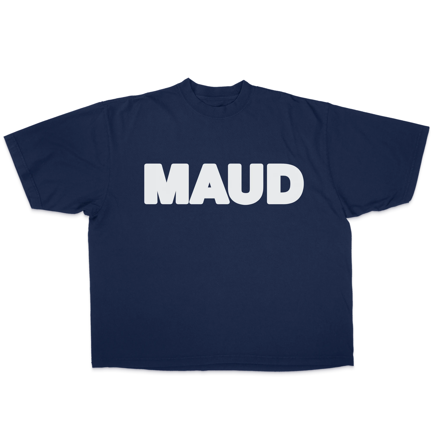 MAUD Logo
