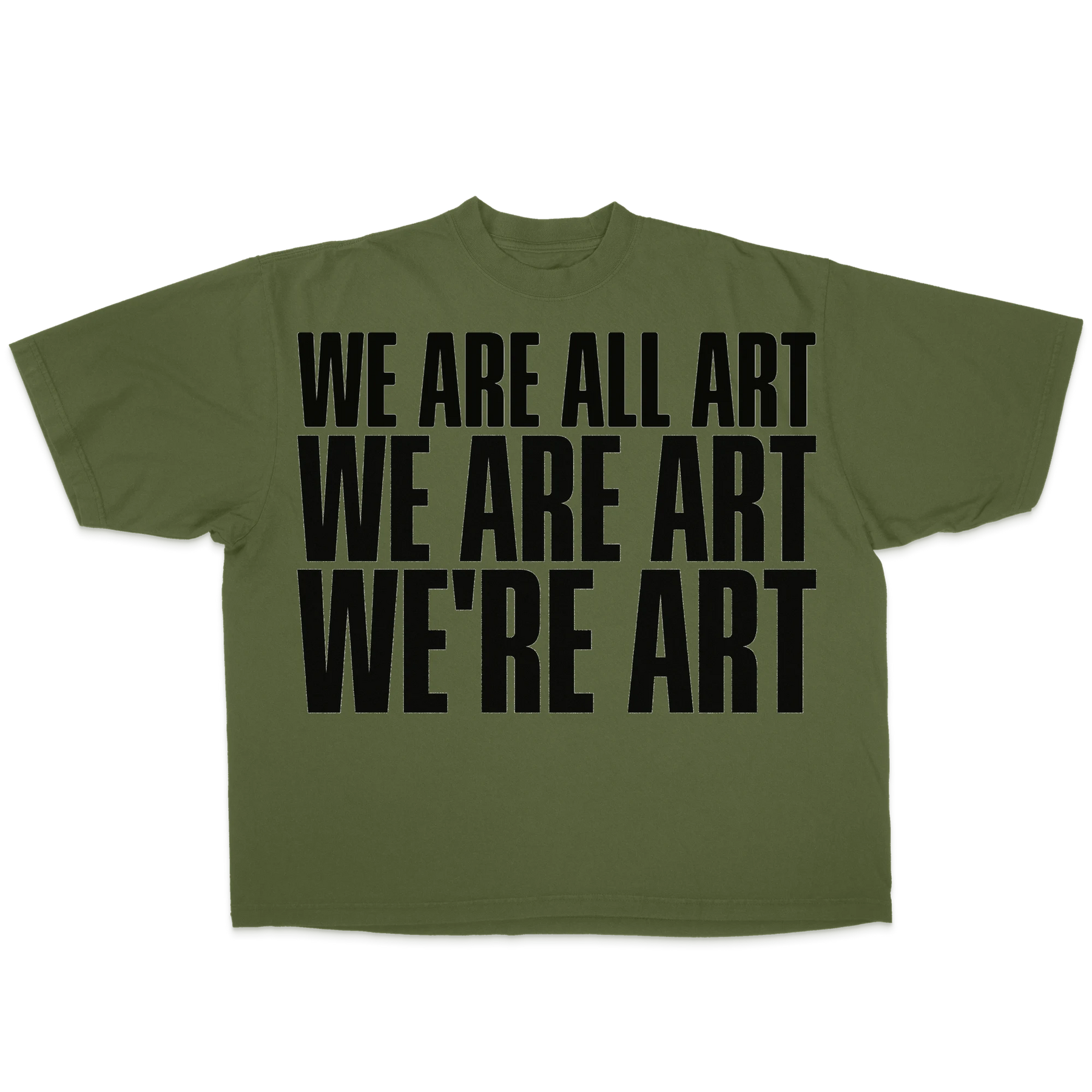 We Are All Art