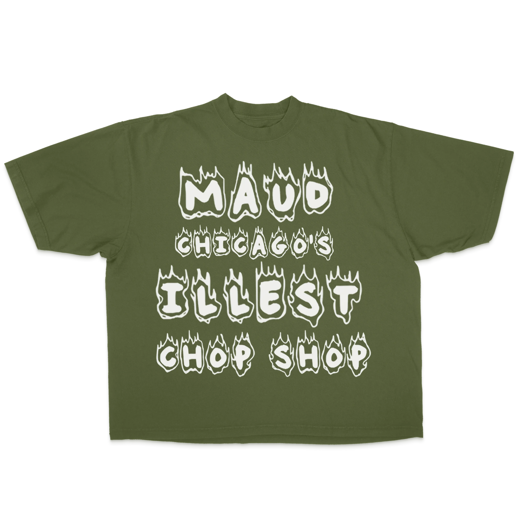 Chop Shop