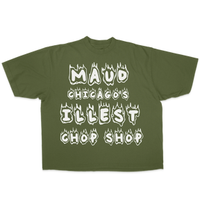 Chop Shop