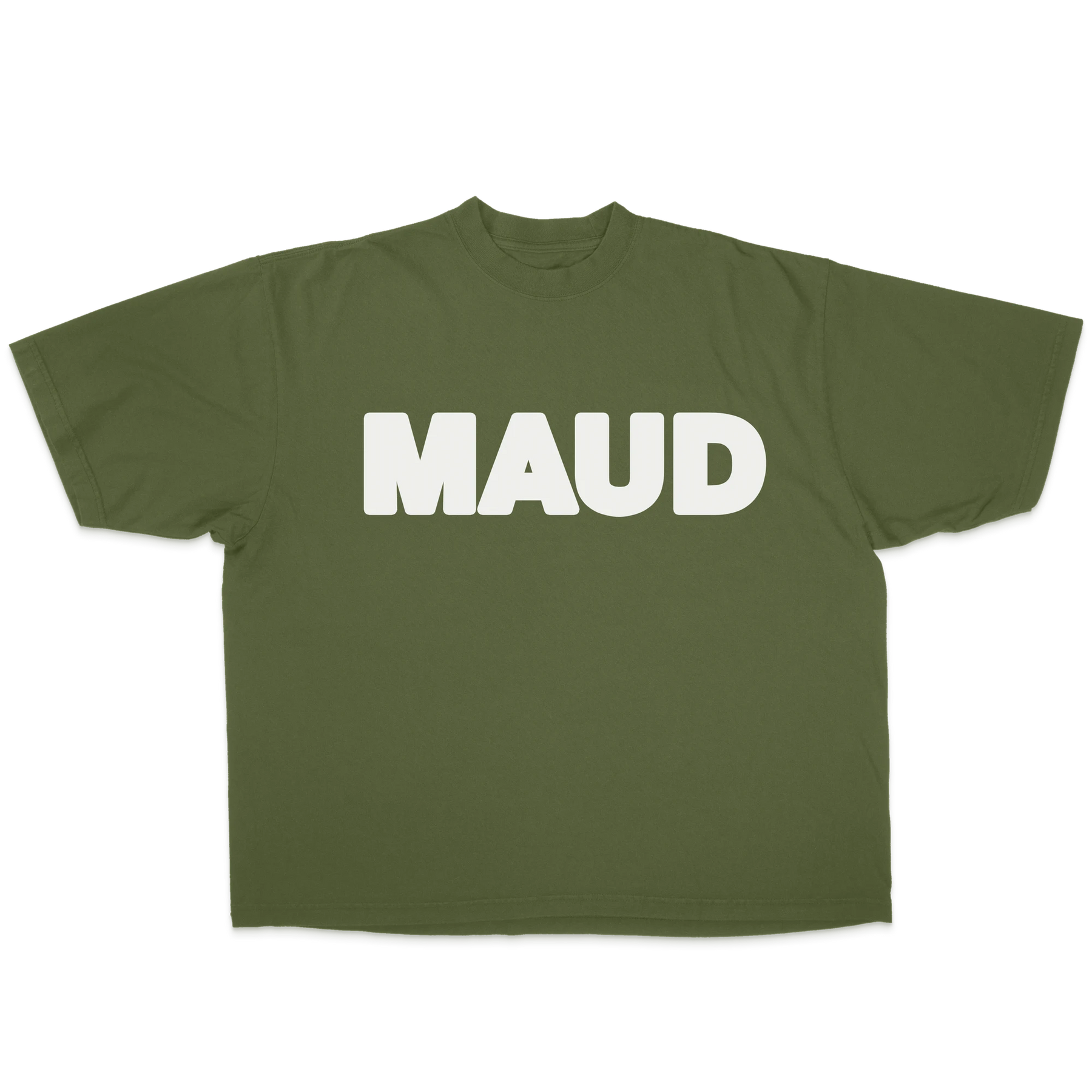 MAUD Logo