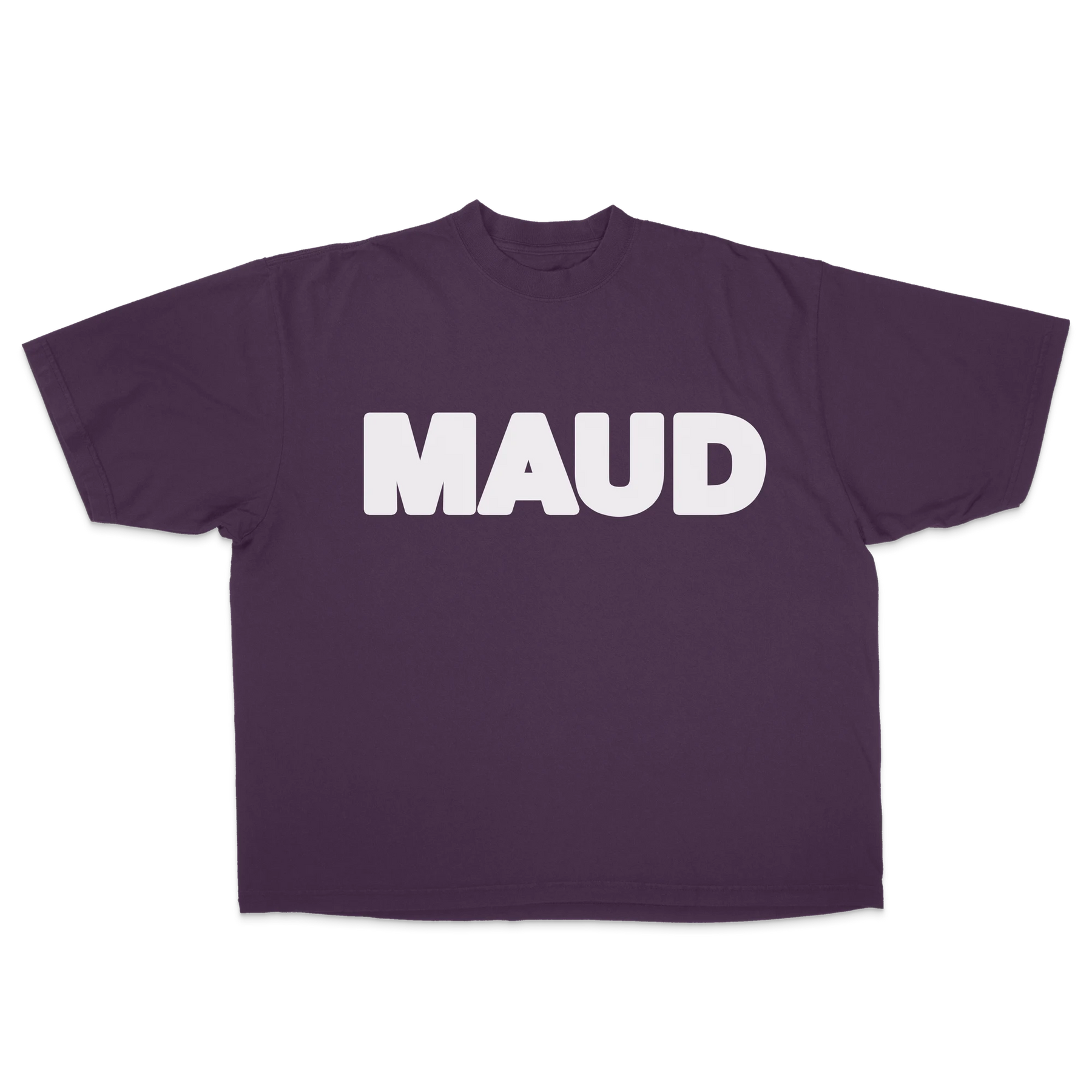 MAUD Logo