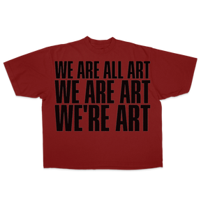 We Are All Art