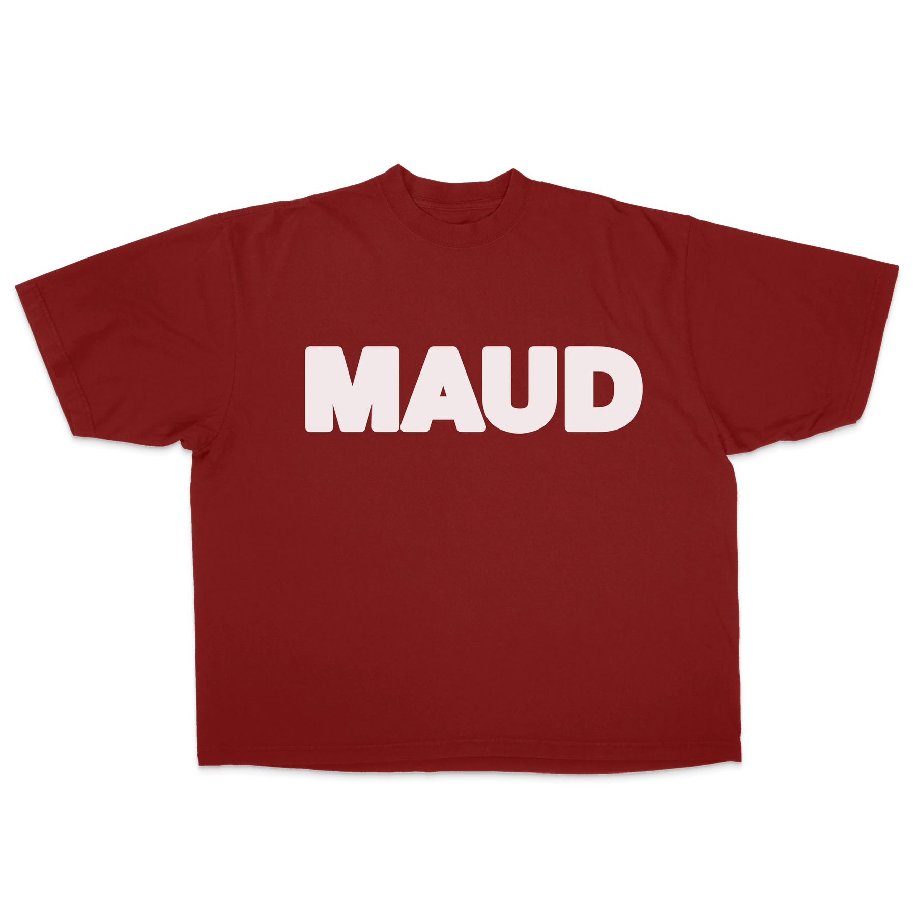 MAUD Logo