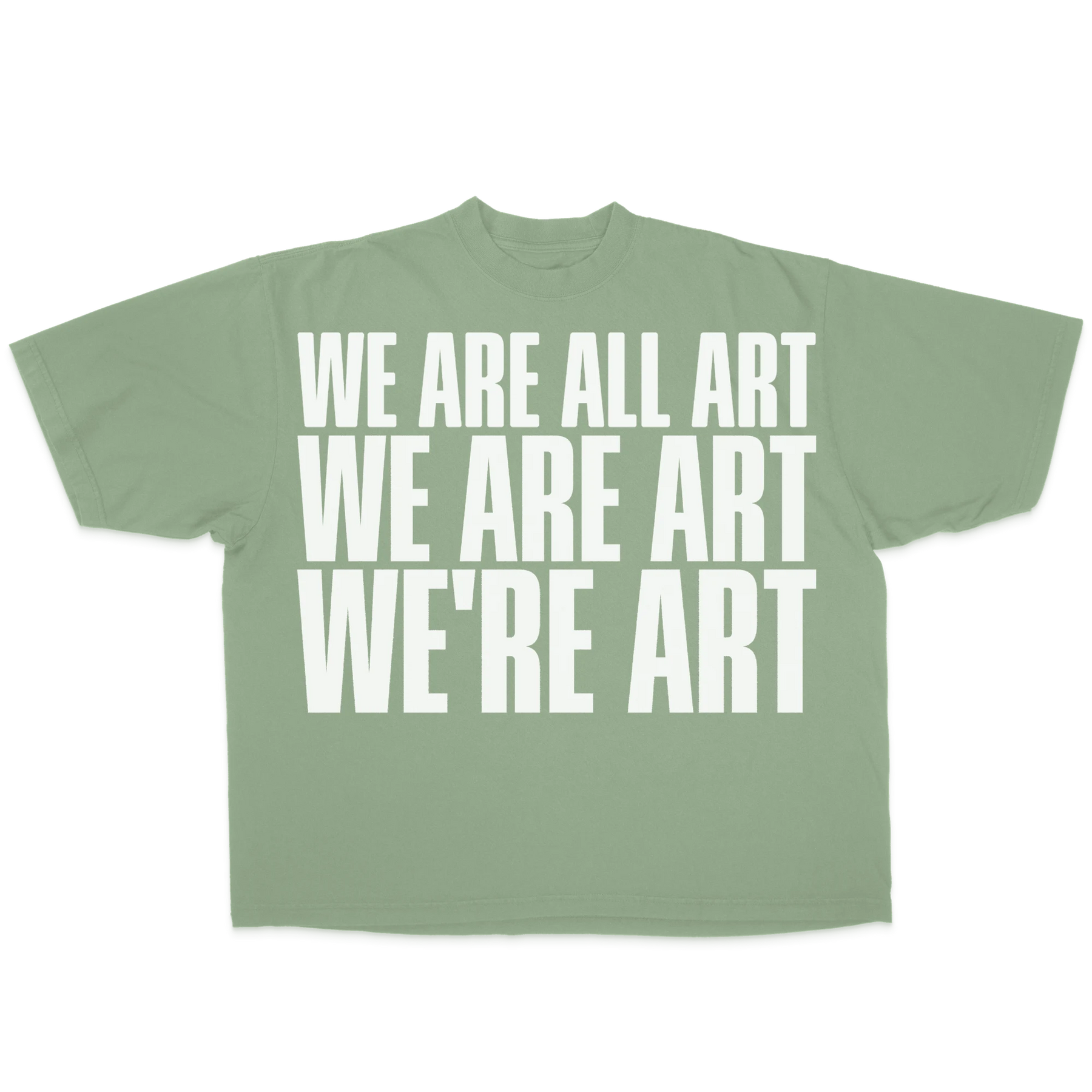 We Are All Art