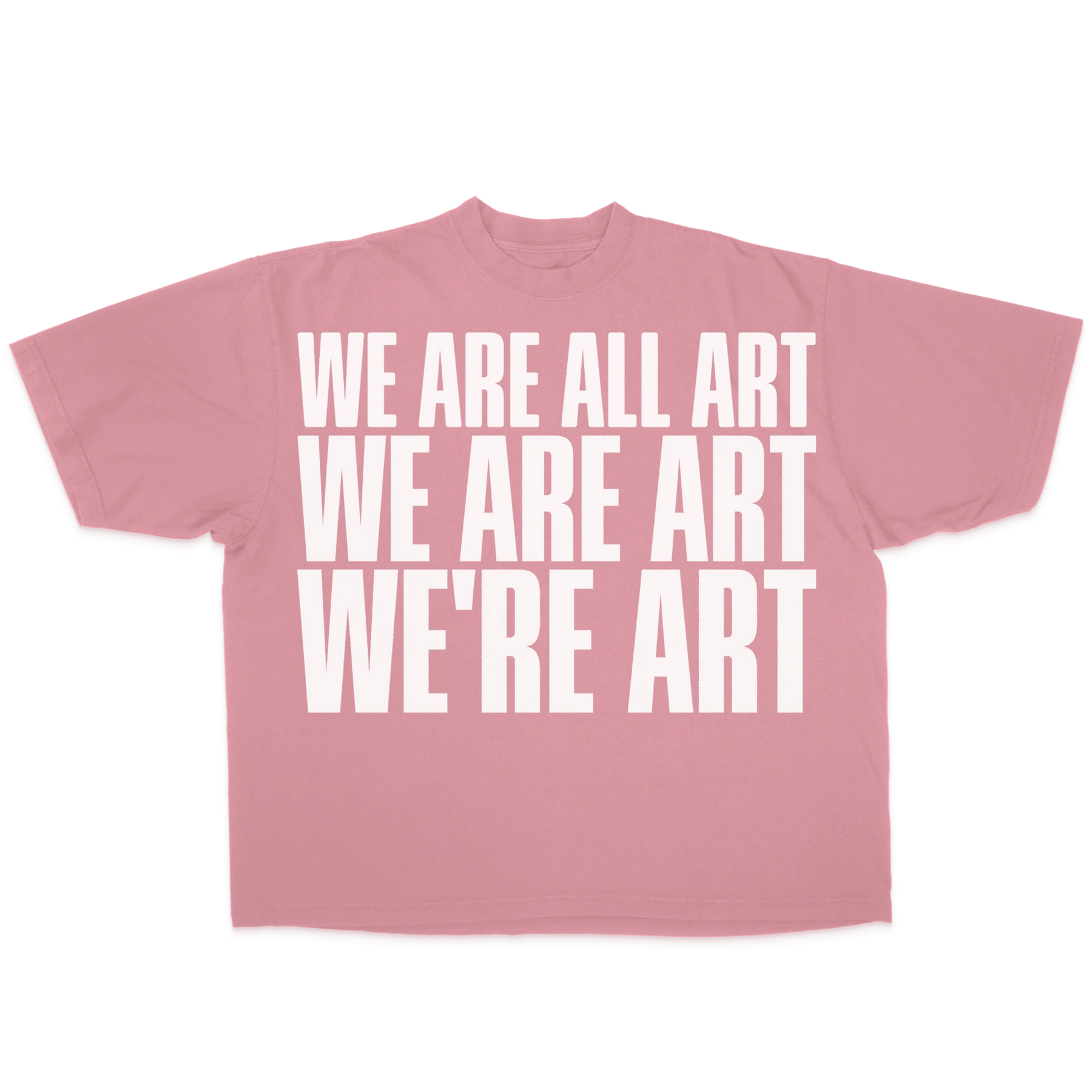 We Are All Art