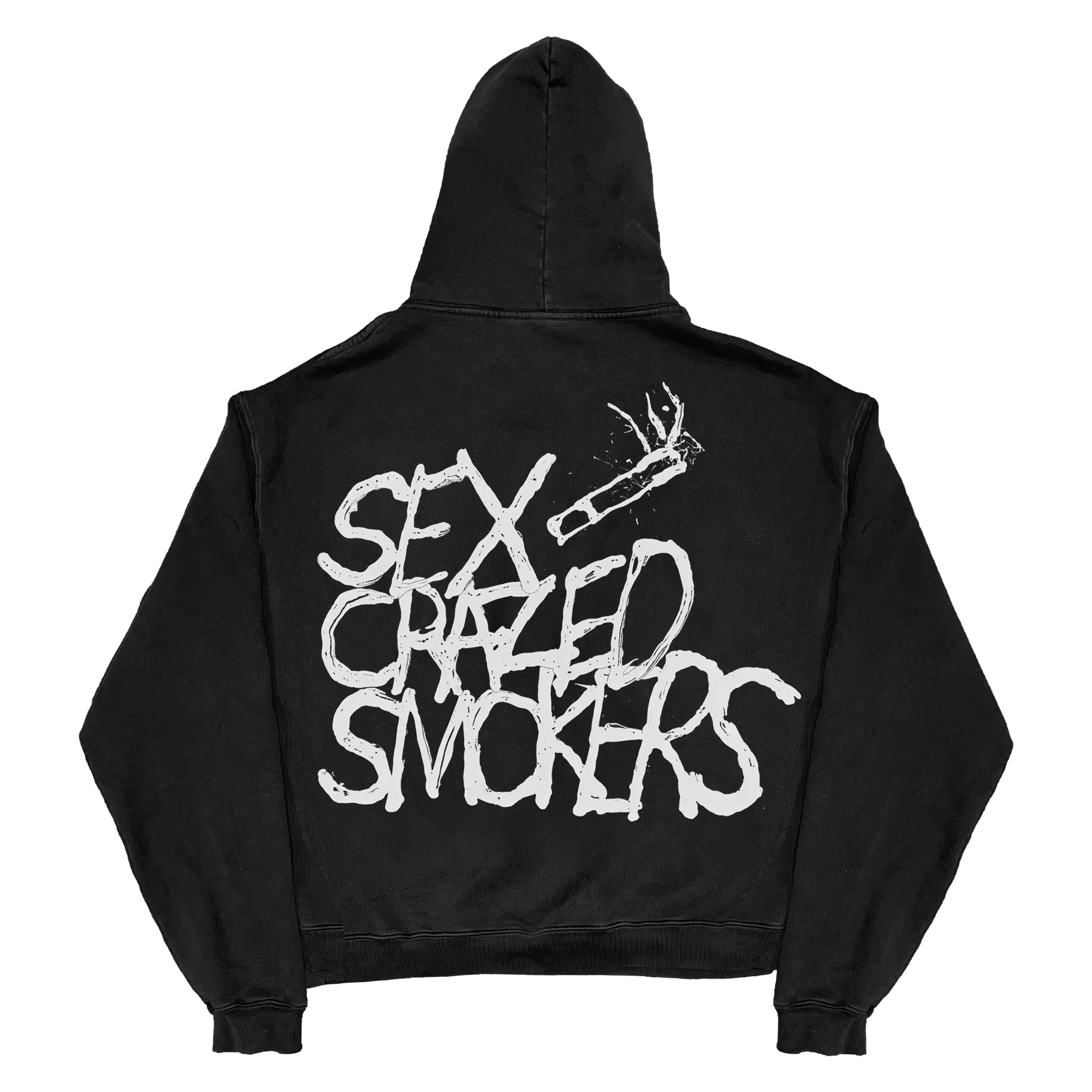 Sex Crazed Smokers