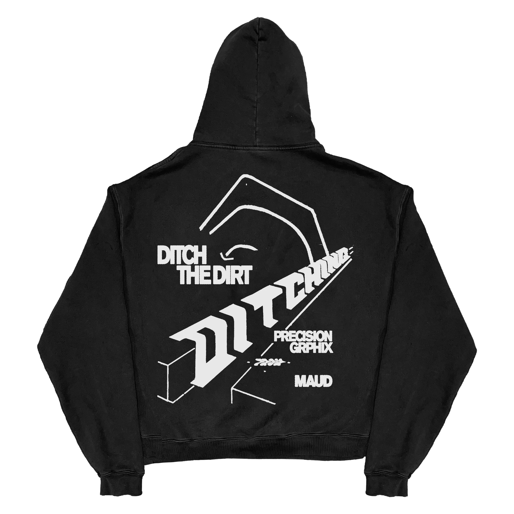 Ditch The Dirt