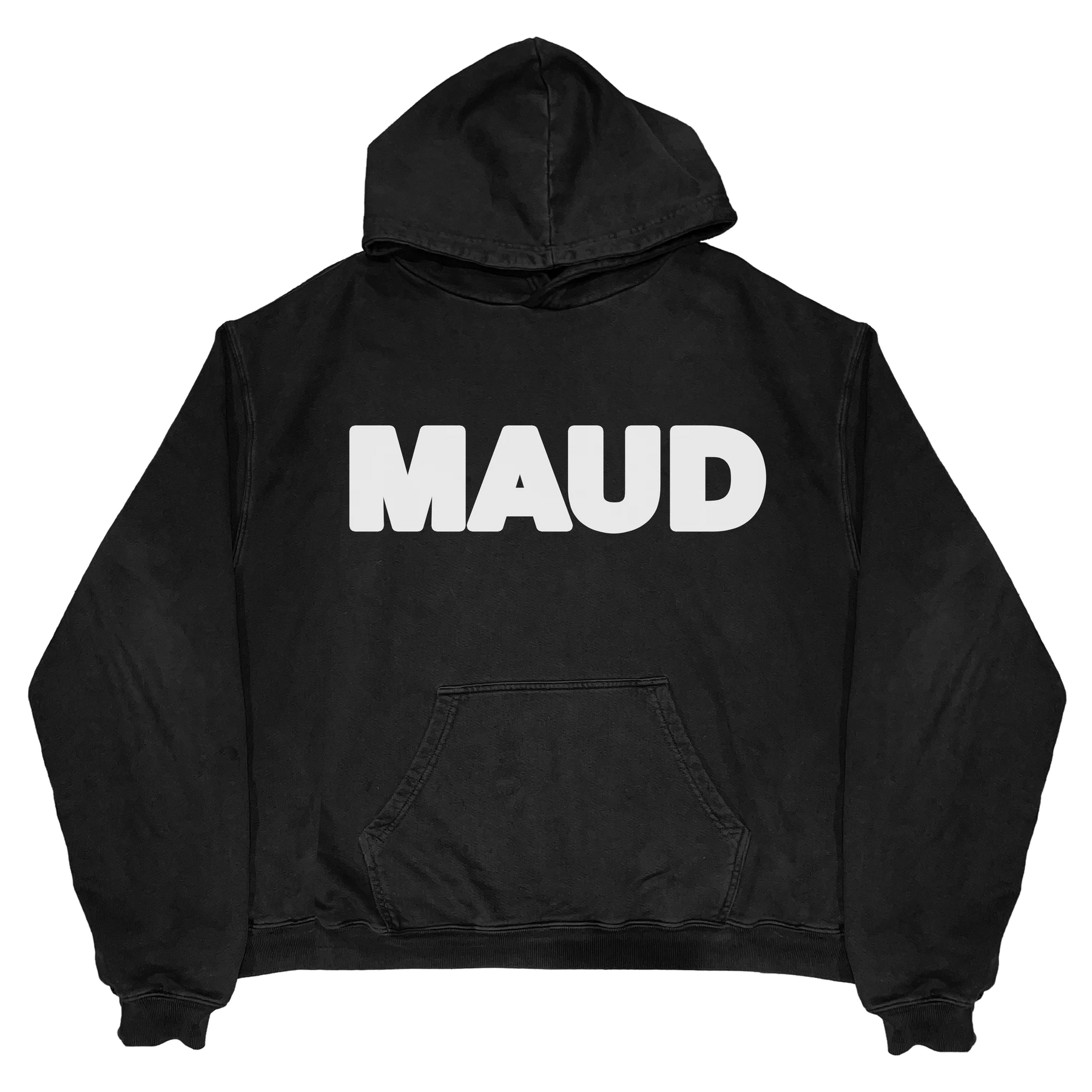 MAUD Logo