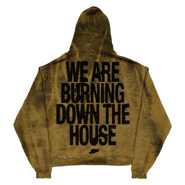 Burning