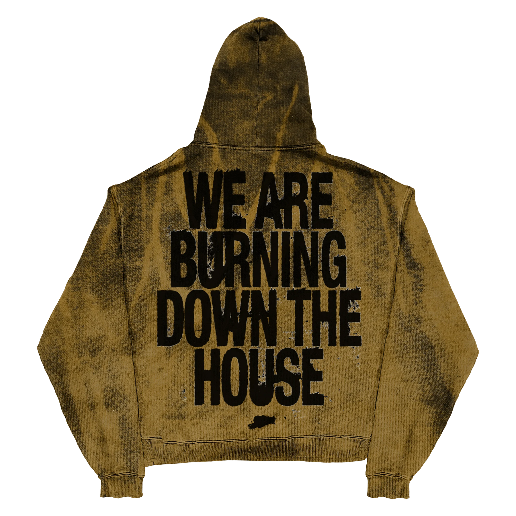 Burning