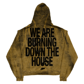 Burning