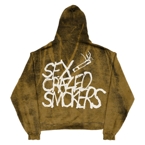Sex Crazed Smokers
