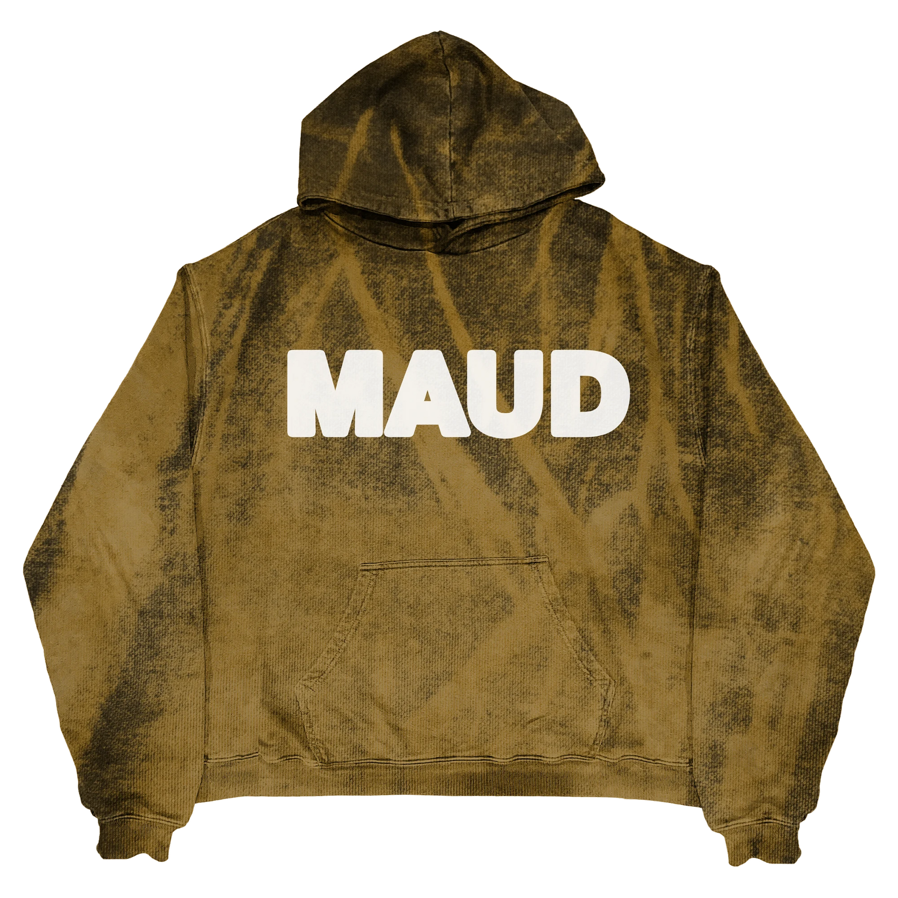 MAUD Logo