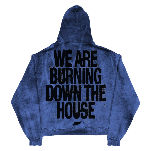 Burning