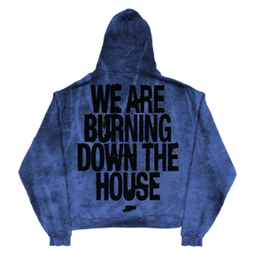 Burning