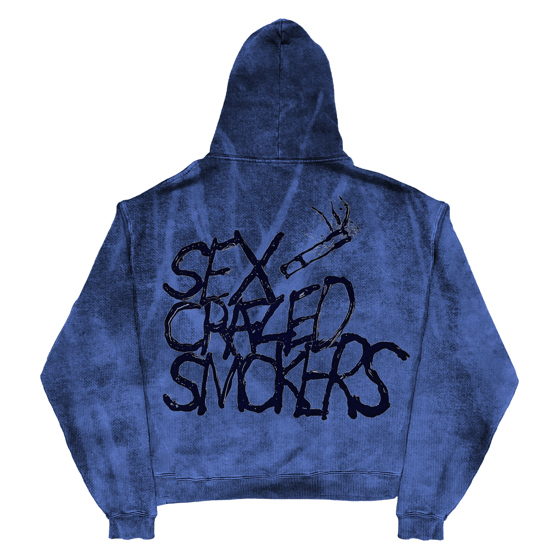 Sex Crazed Smokers