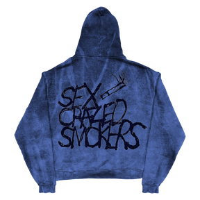 Sex Crazed Smokers