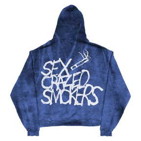 Sex Crazed Smokers