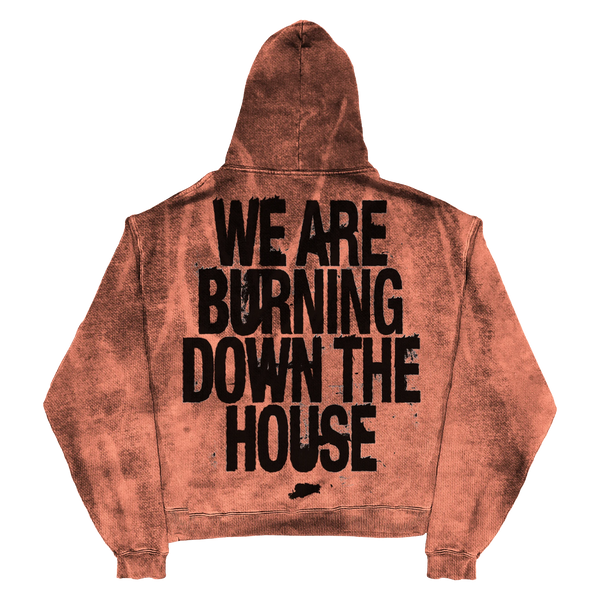 Burning