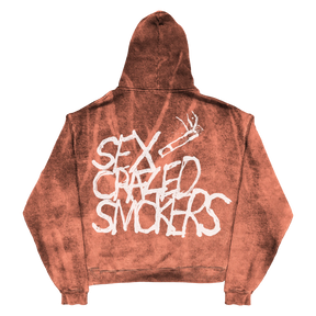 Sex Crazed Smokers