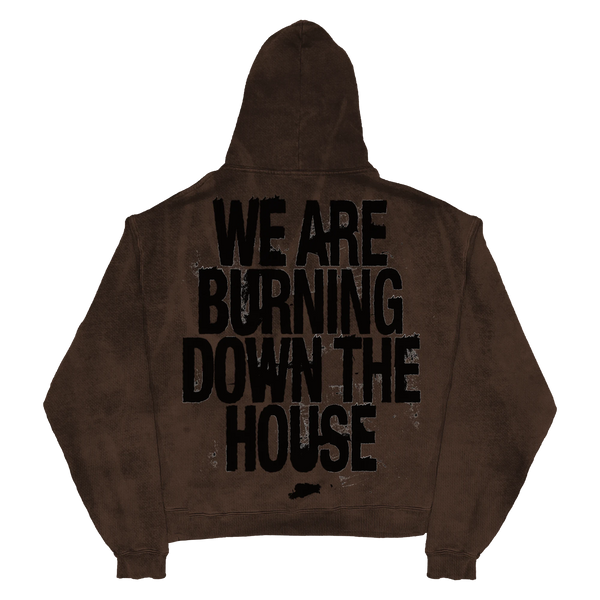 Burning