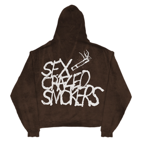 Sex Crazed Smokers
