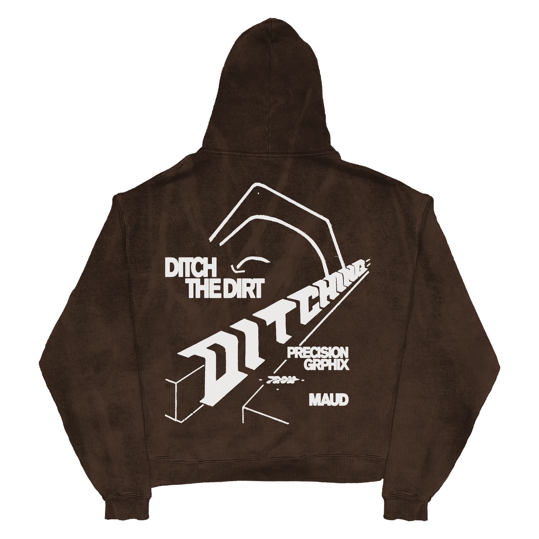 Ditch The Dirt