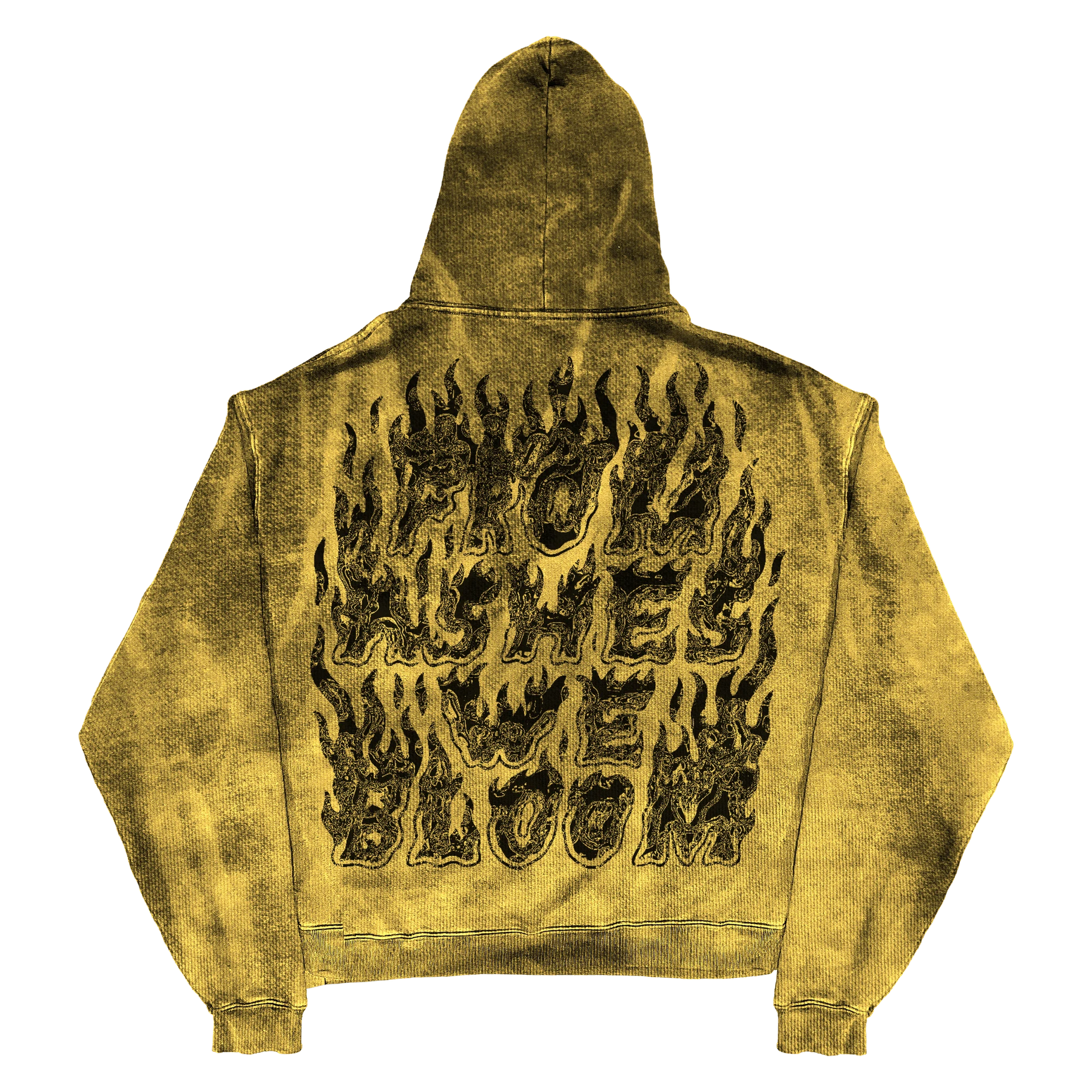 Ashes Flames