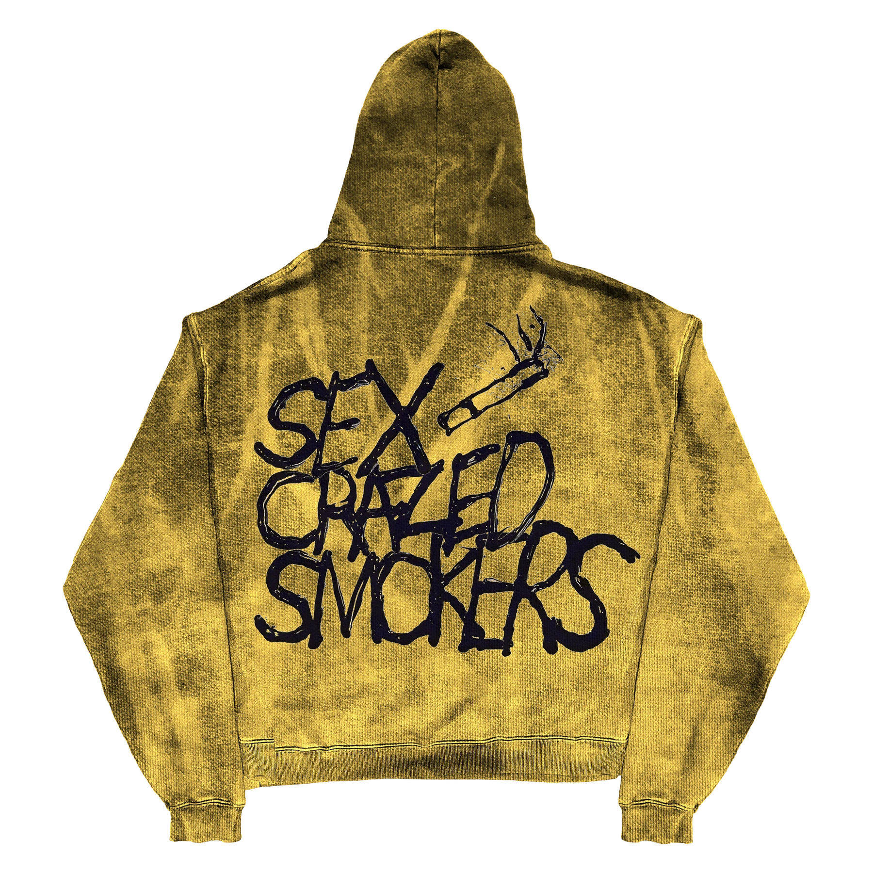 Sex Crazed Smokers