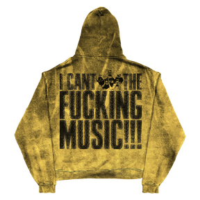 Can't Hear The Music