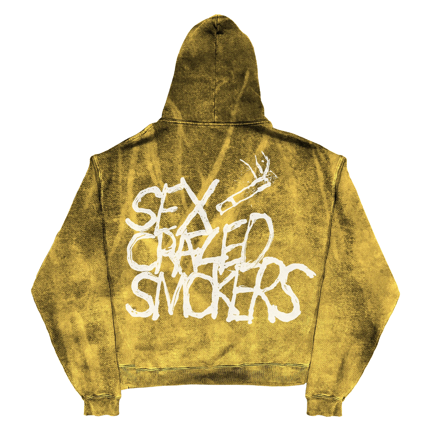 Sex Crazed Smokers
